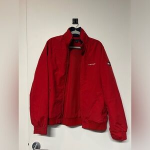 Tommy Hilfiger men’s windbreaker jacket size M